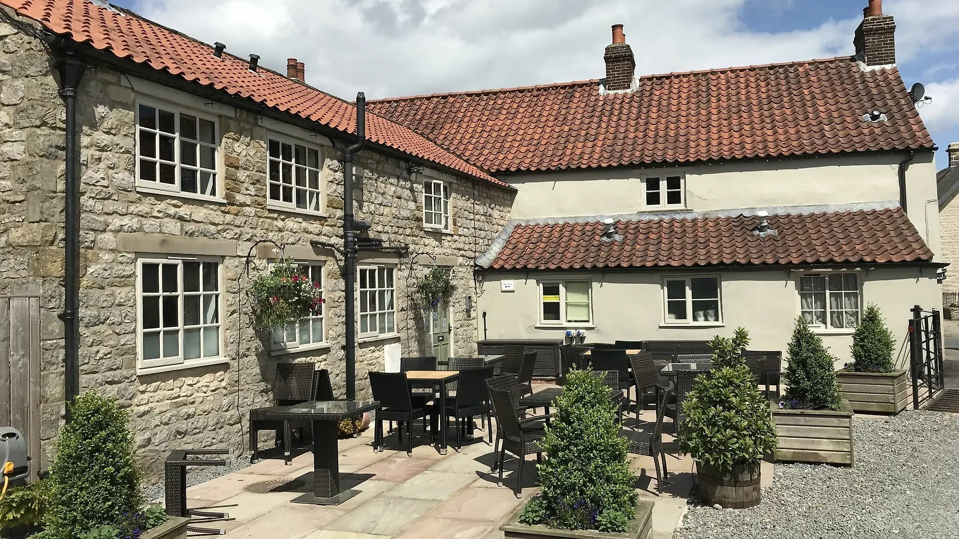 Moors Inn Appleton le Moors