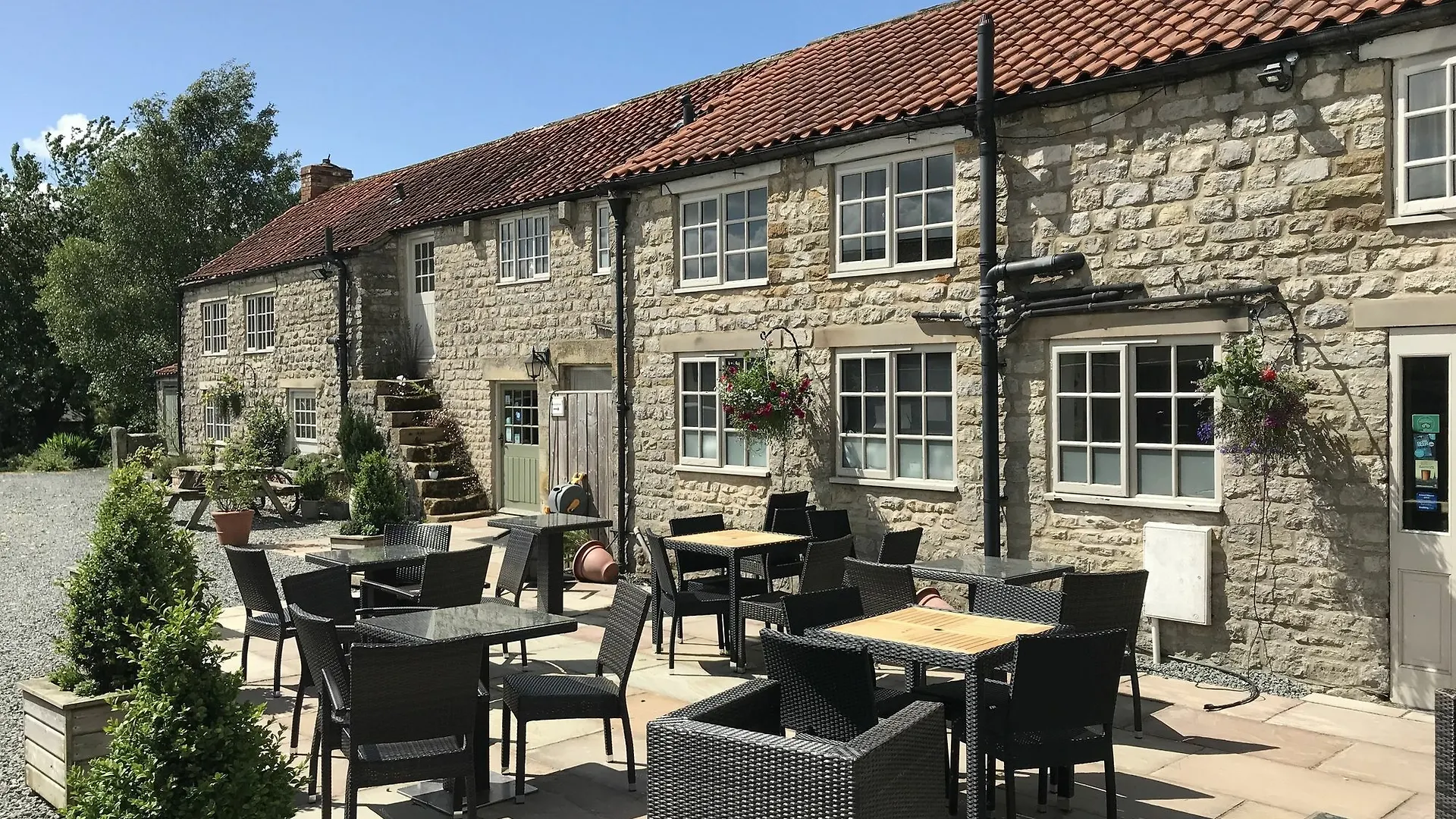 Moors Inn Appleton le Moors United Kingdom