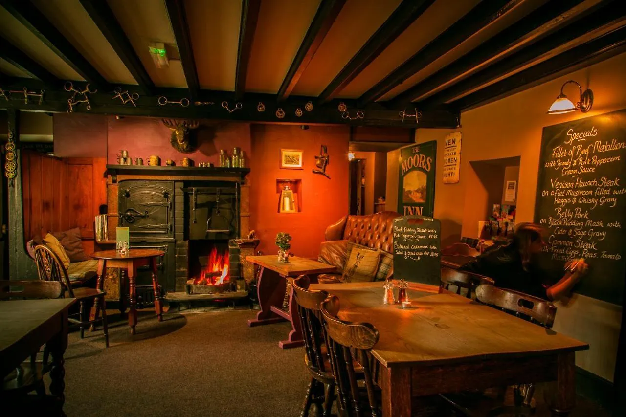 Moors Inn contacts